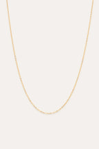 Personalized letter necklace