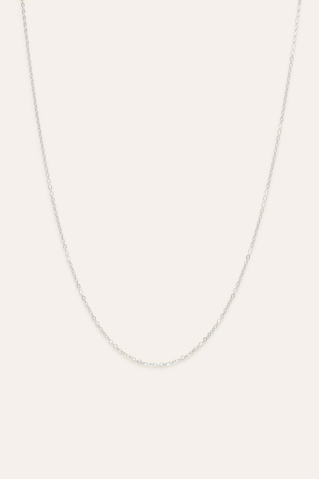 Fine chain - Silver