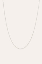 Fine chain - Silver