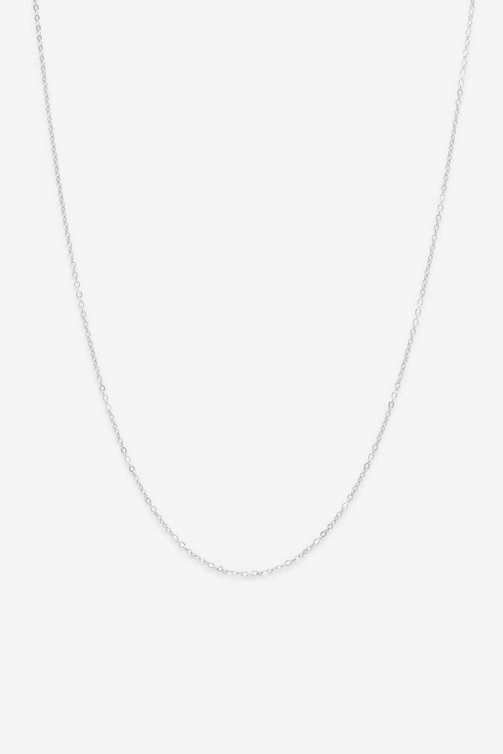 Fine chain - Silver