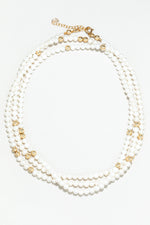 Grace Necklace - Cultured Pearl