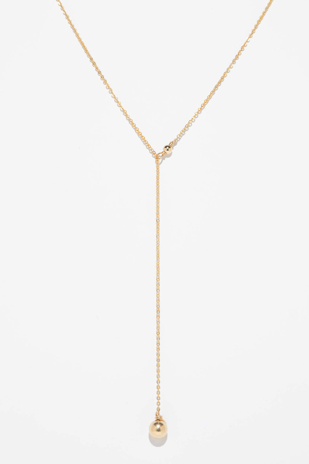 Vice Versa Stella Necklace - Gold