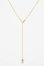 Vice Versa Stella Necklace - Gold