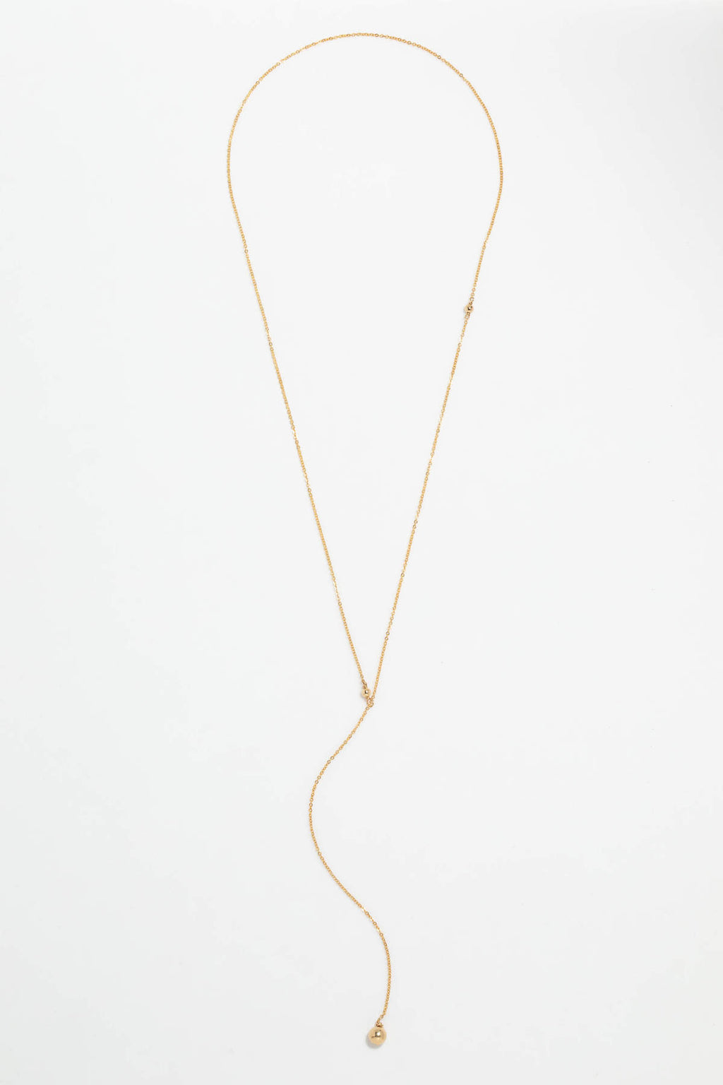 Vice Versa Stella Necklace - Gold