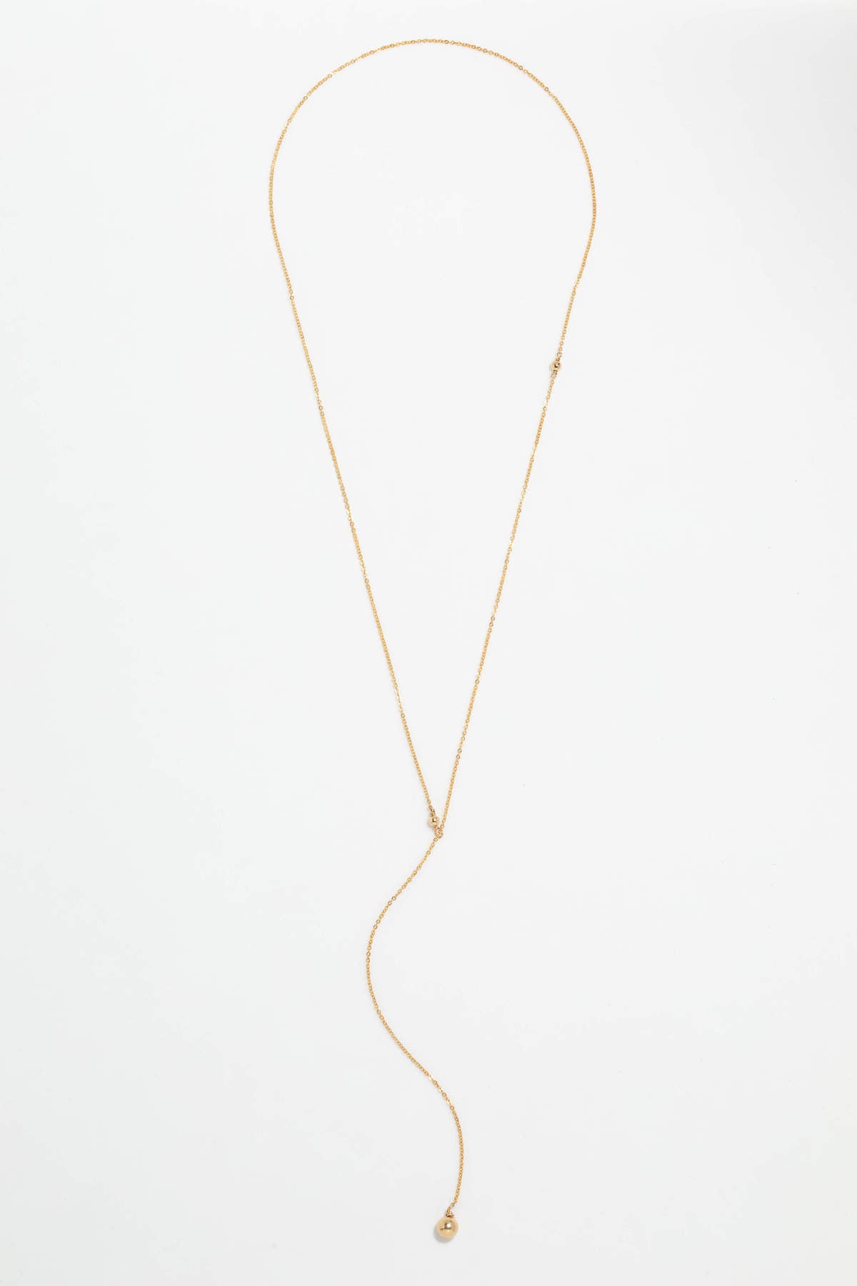 Vice Versa Stella Necklace - Gold