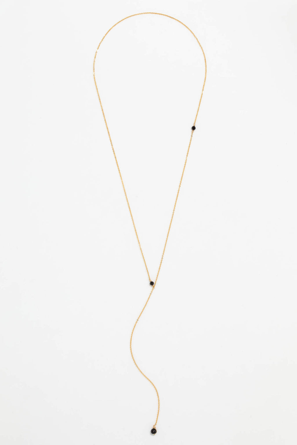 Necklace Vice Versa Stella - Spinel