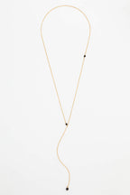 Necklace Vice Versa Stella - Spinel