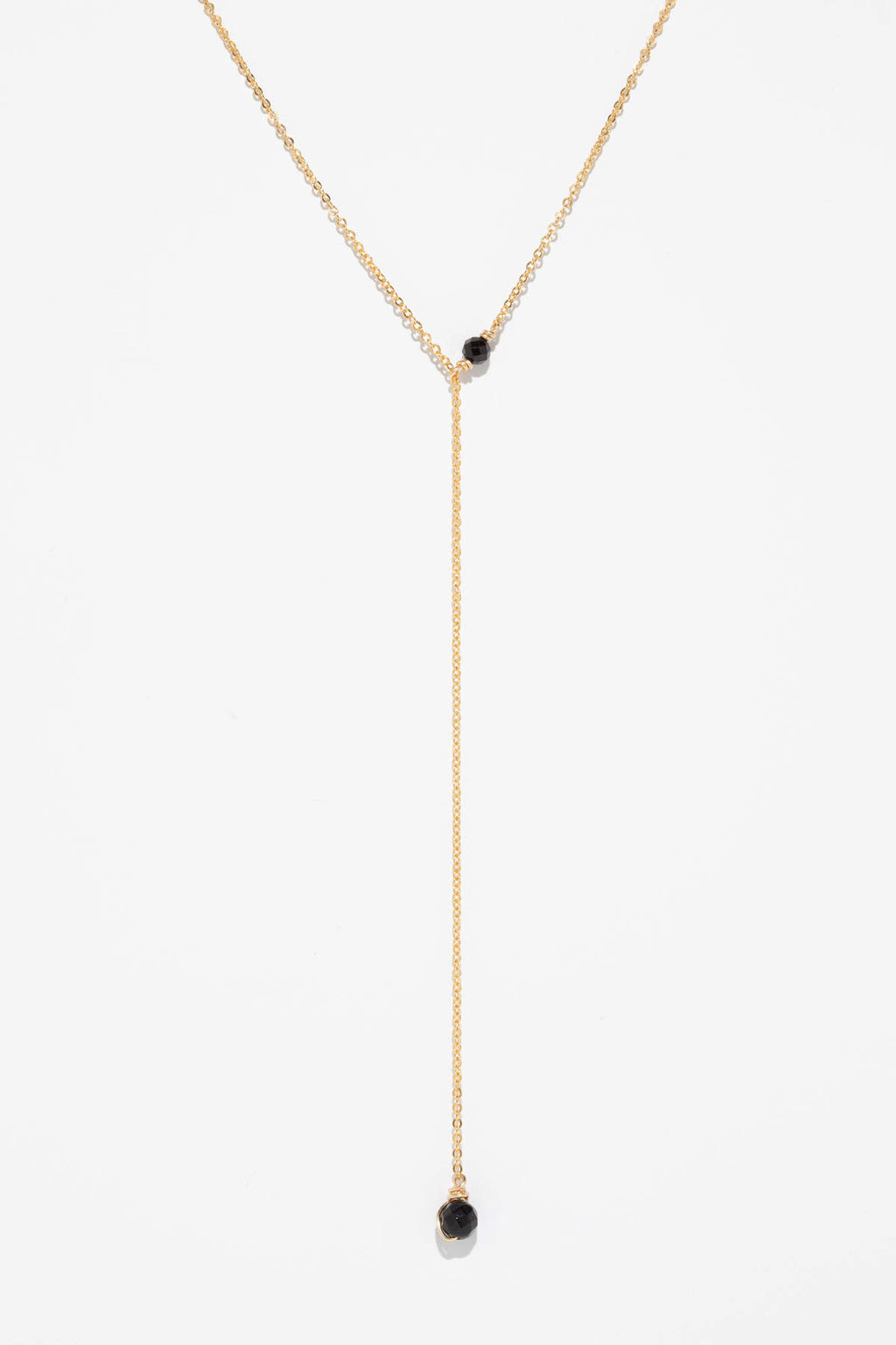 Necklace Vice Versa Stella - Spinel