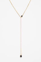 Necklace Vice Versa Stella - Spinel