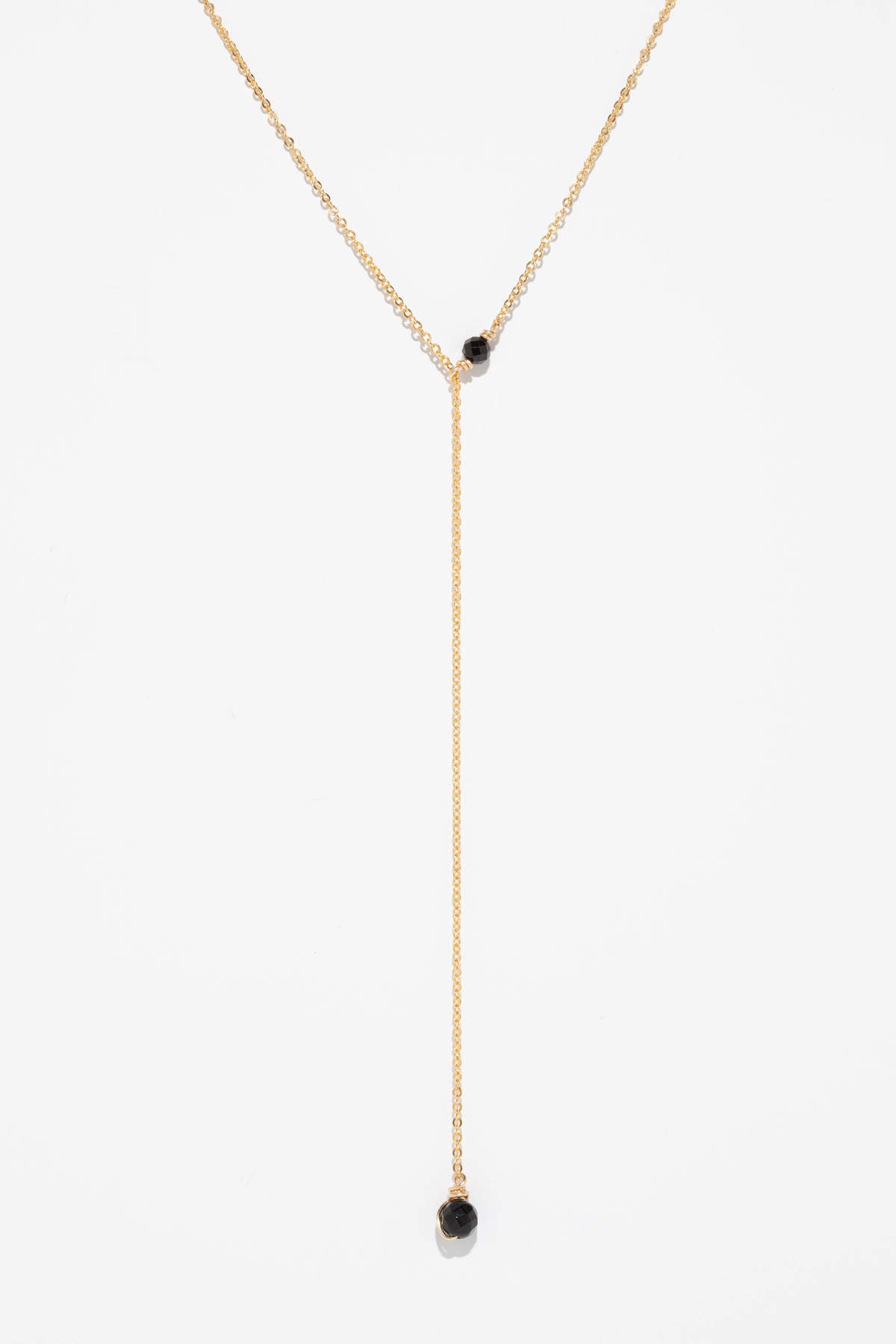 Necklace Vice Versa Stella - Spinel