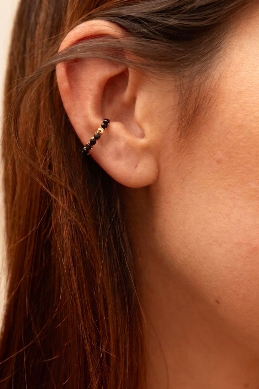 Fake piercing Frida - Spinel