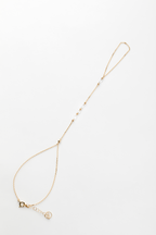 Riviera Hand Jewel - 750‰ Gold - White Diamond