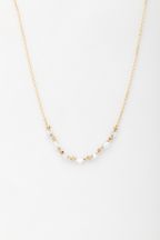 Riviera Necklace - 750‰ Gold - White Diamond