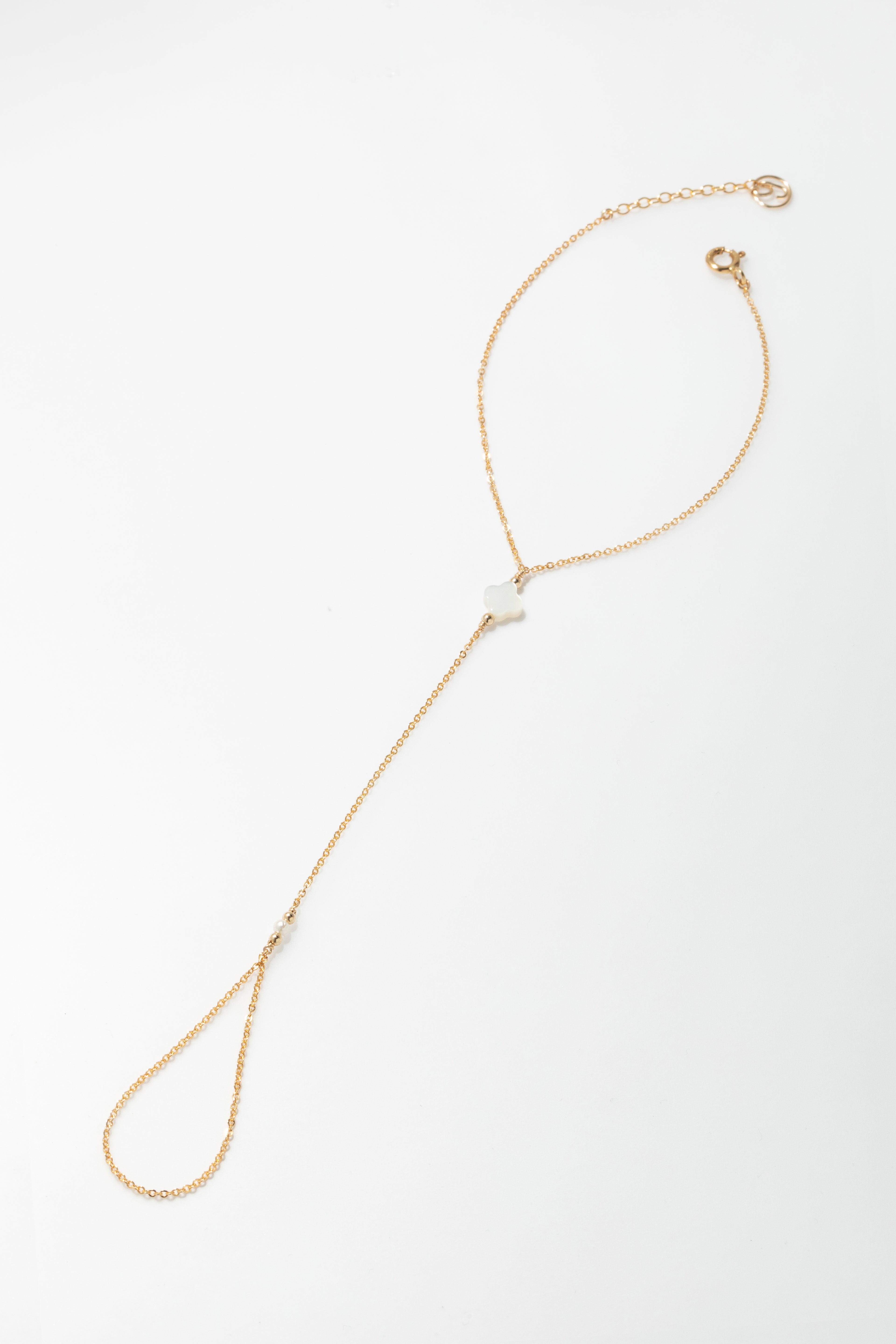 Bijou de main étoile