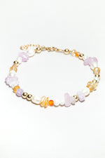 Nina ankle chain - Amarena