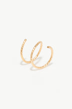 Double earring Éclat