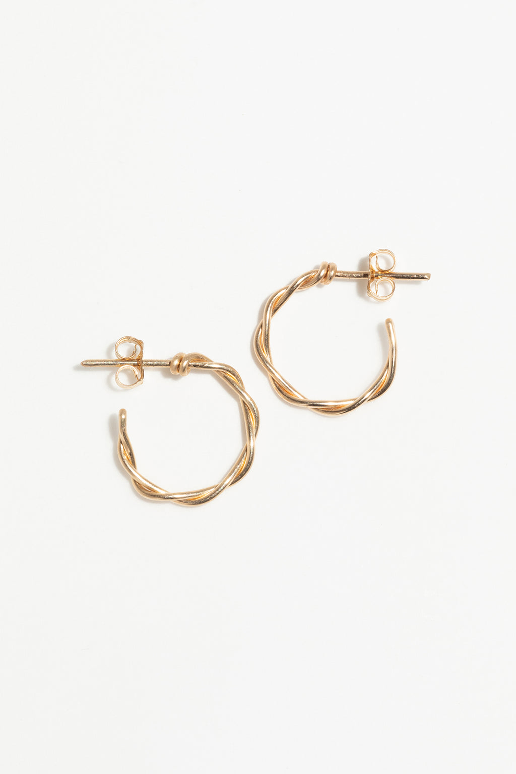 Mini Twist Creoles