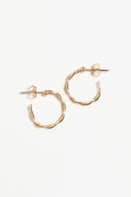 Mini Twist Creoles
