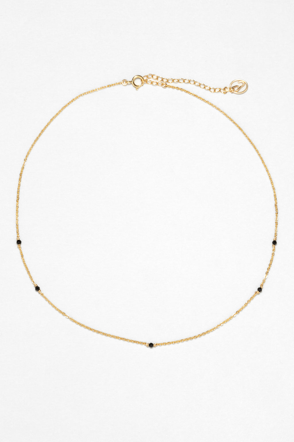 Satellite Necklace-Bracelet - Agate