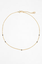 Satellite Necklace-Bracelet - Agate