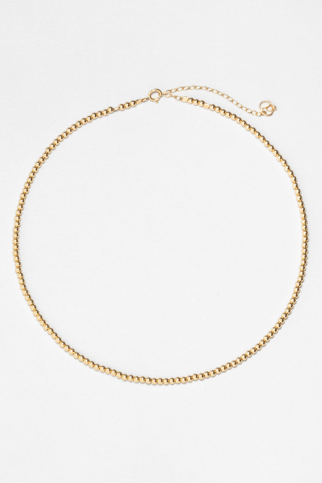 Double Queen Necklace-Bracelet - Gold