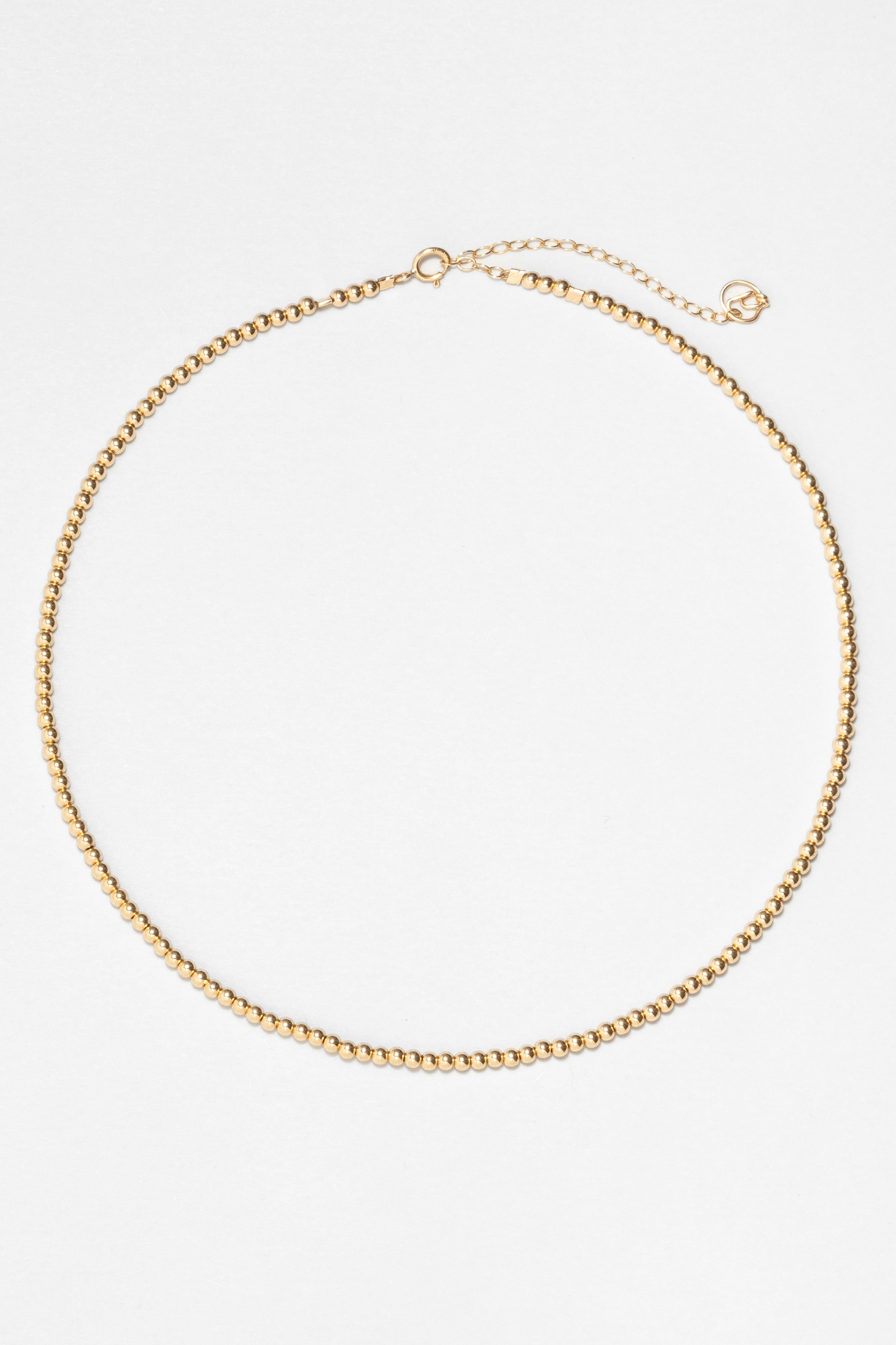Double Queen Necklace-Bracelet - Gold