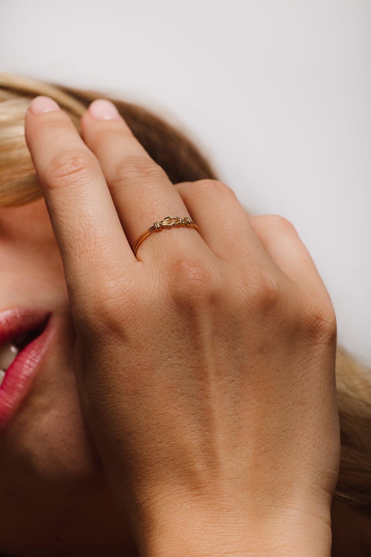 Hera Ring - 750‰ Gold