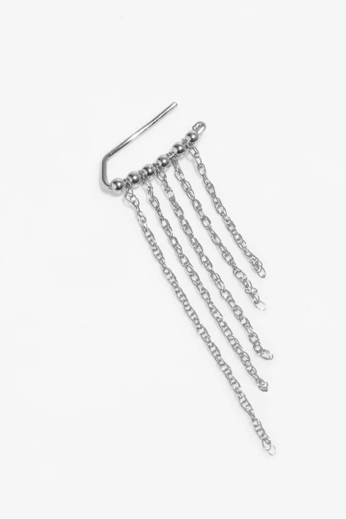 Small fringed climber - Silver