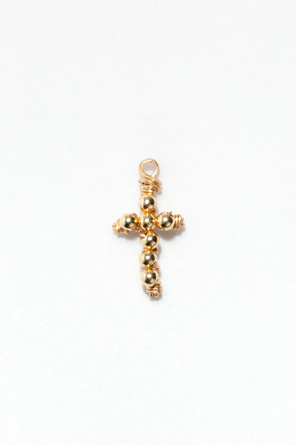 Vera Pendant - Gold