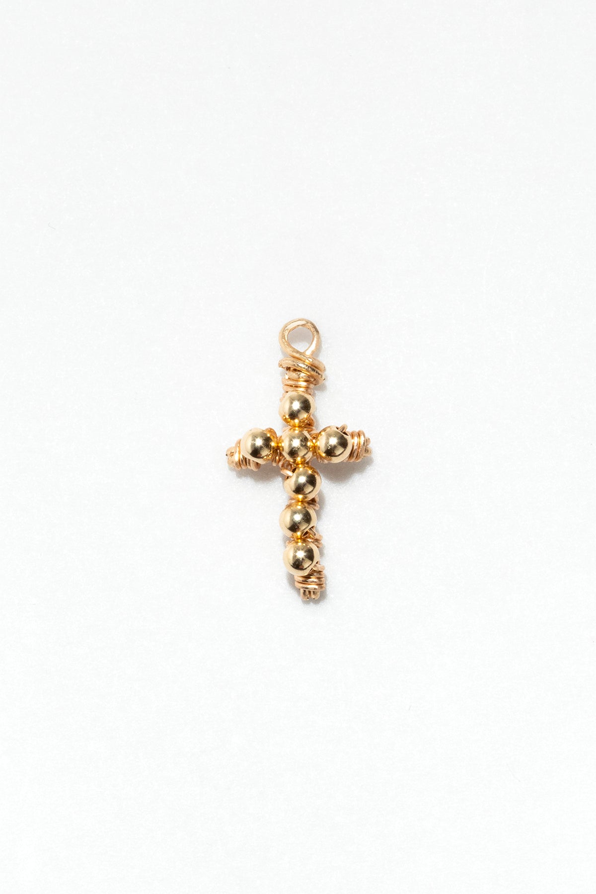 Vera Pendant - Gold