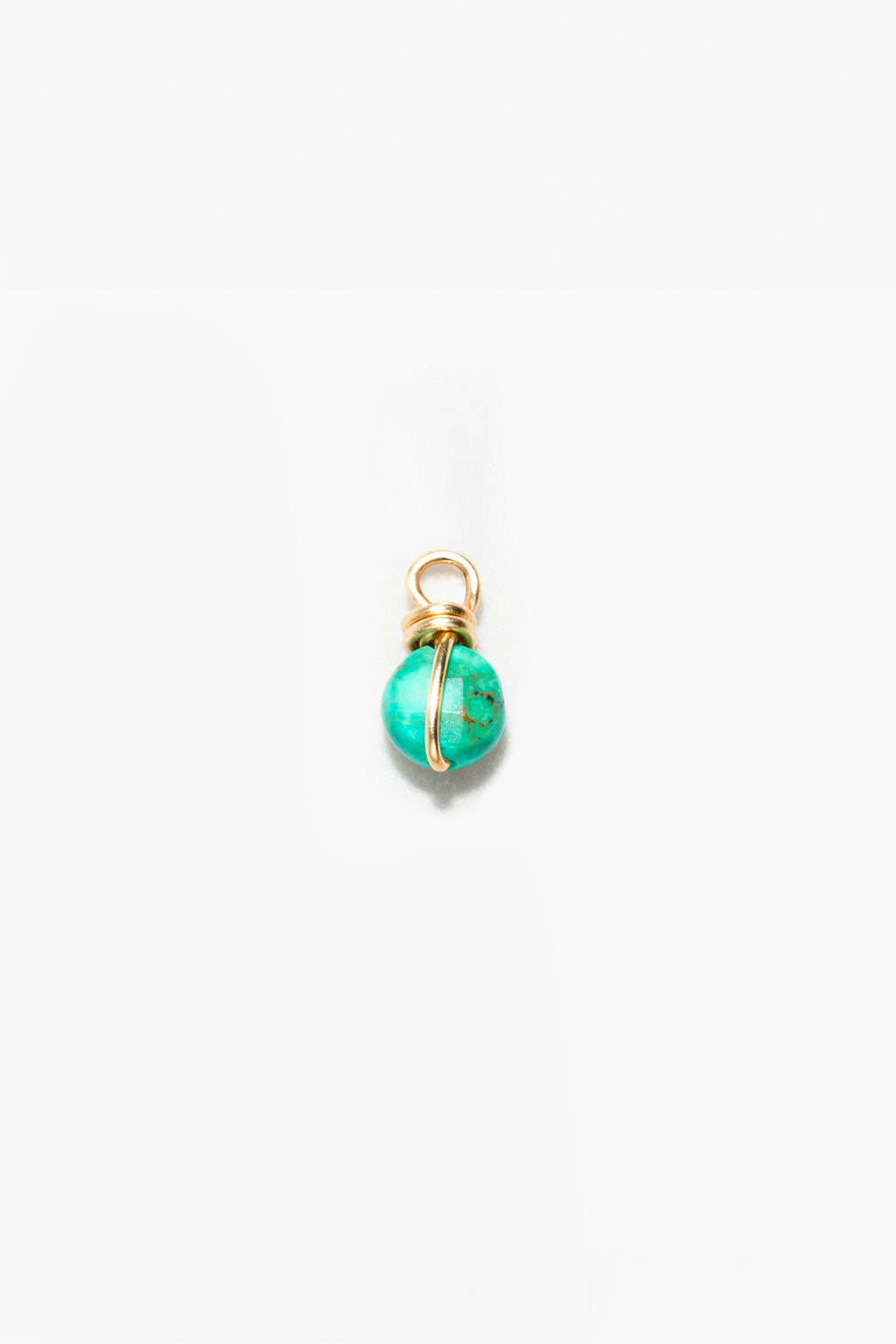 Stella Pendant - Turquoise
