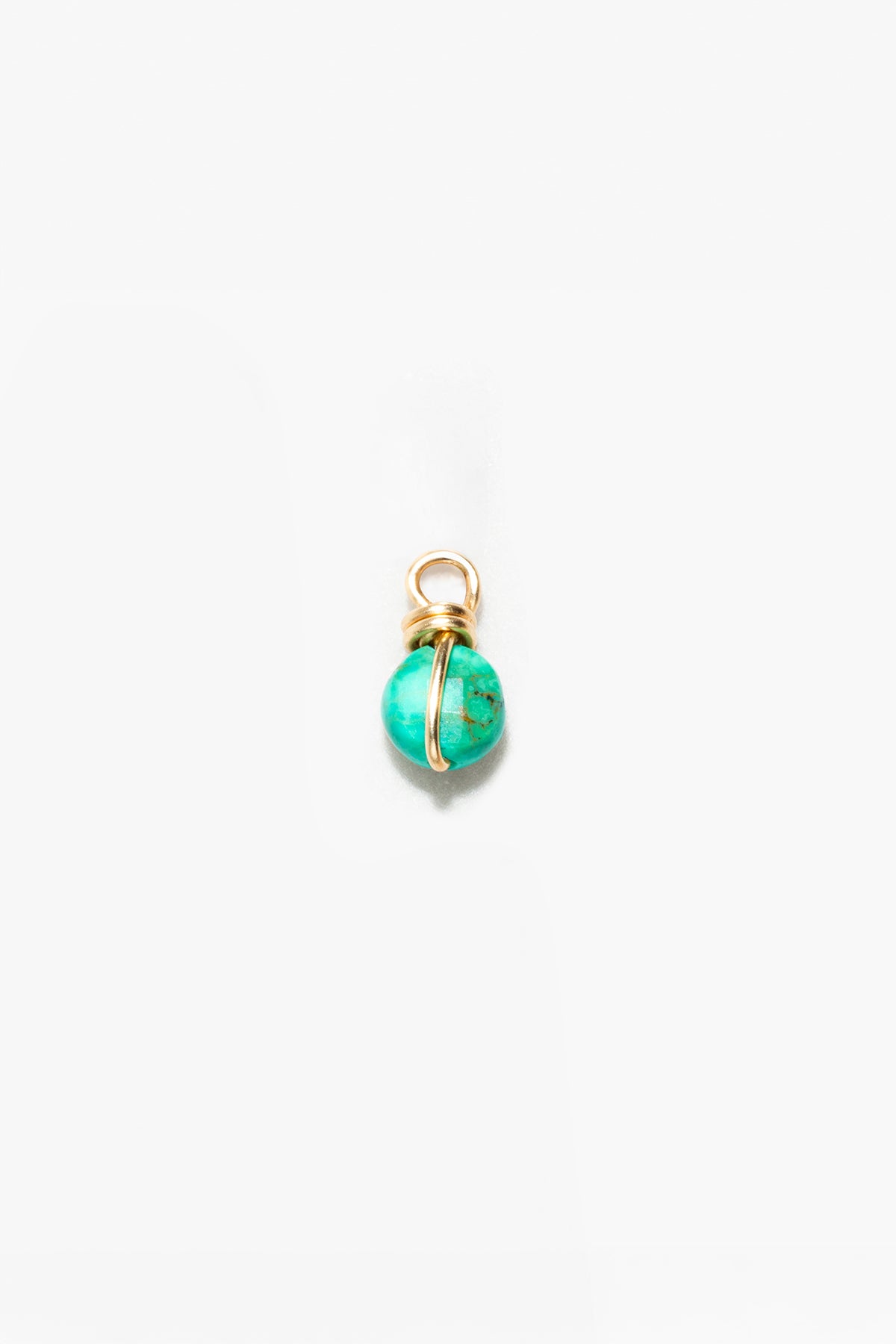 Stella Pendant - Turquoise