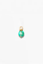 Stella Pendant - Turquoise