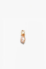 Stella Pendant - Pink Cultured Pearl