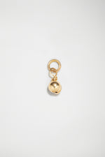 Large Charm Lana gold pendant