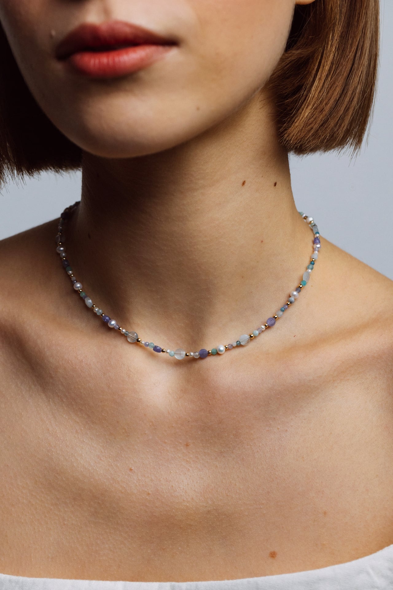 Venus Necklace - Mermaid