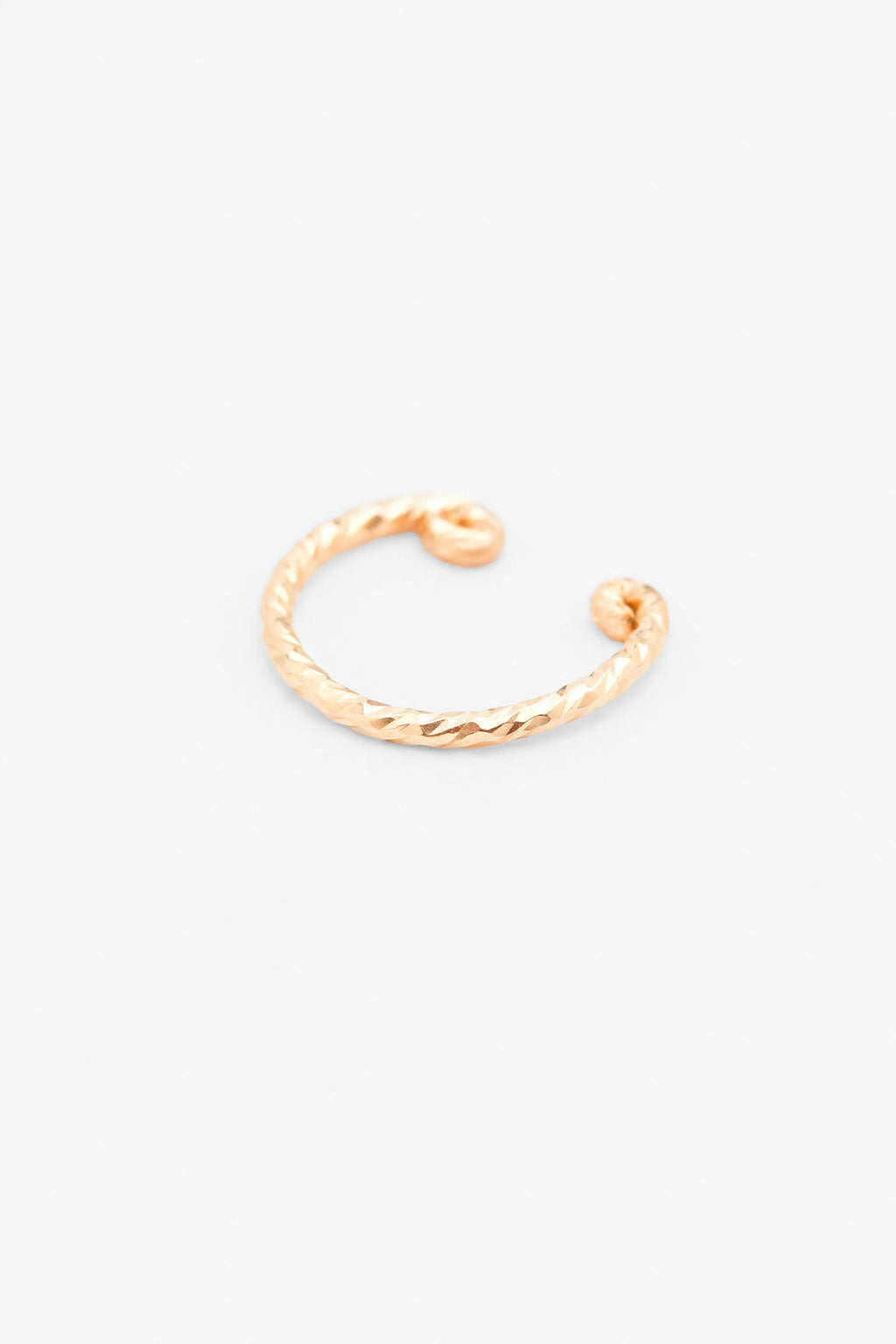 Fake piercing Éclat
