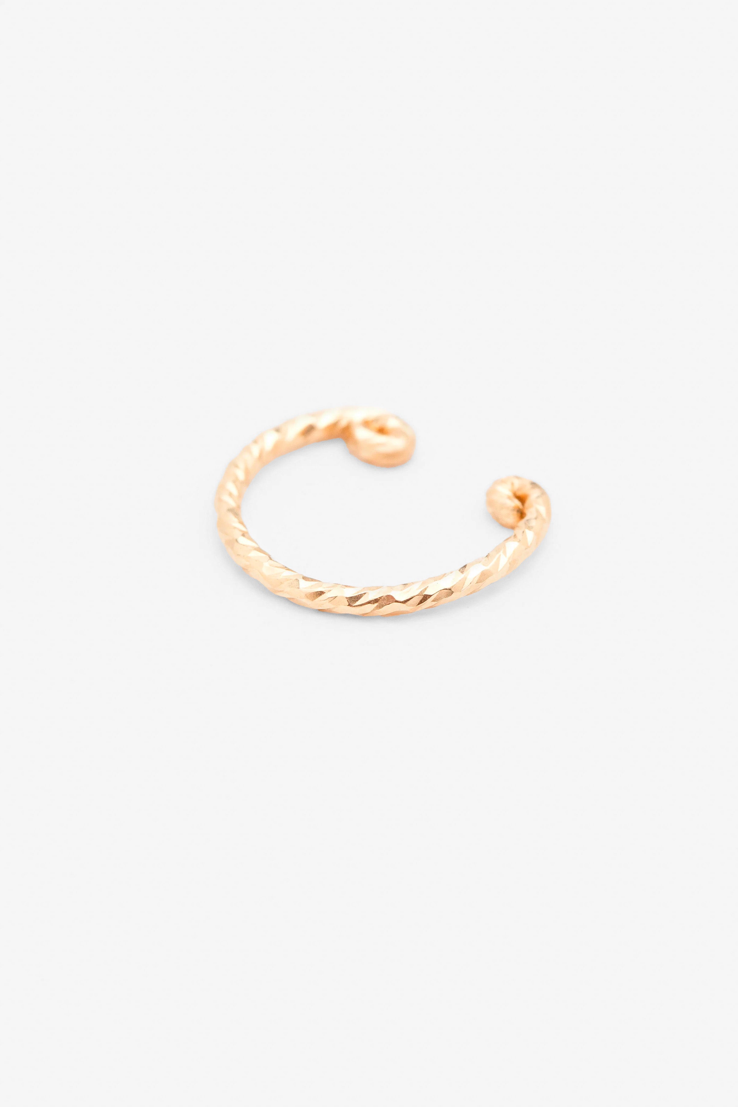 Fake piercing Éclat