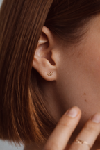 Petal Stud earrings