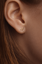 Petal Stud earrings