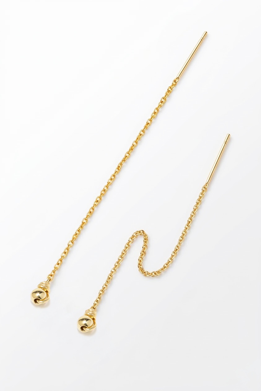 Stella multi-position ear cuff