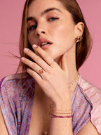 Bracelet - Queen Necklace - Grenadine