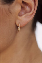 Mini Twist Creoles