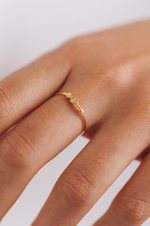 Hera Ring - 750‰ Gold