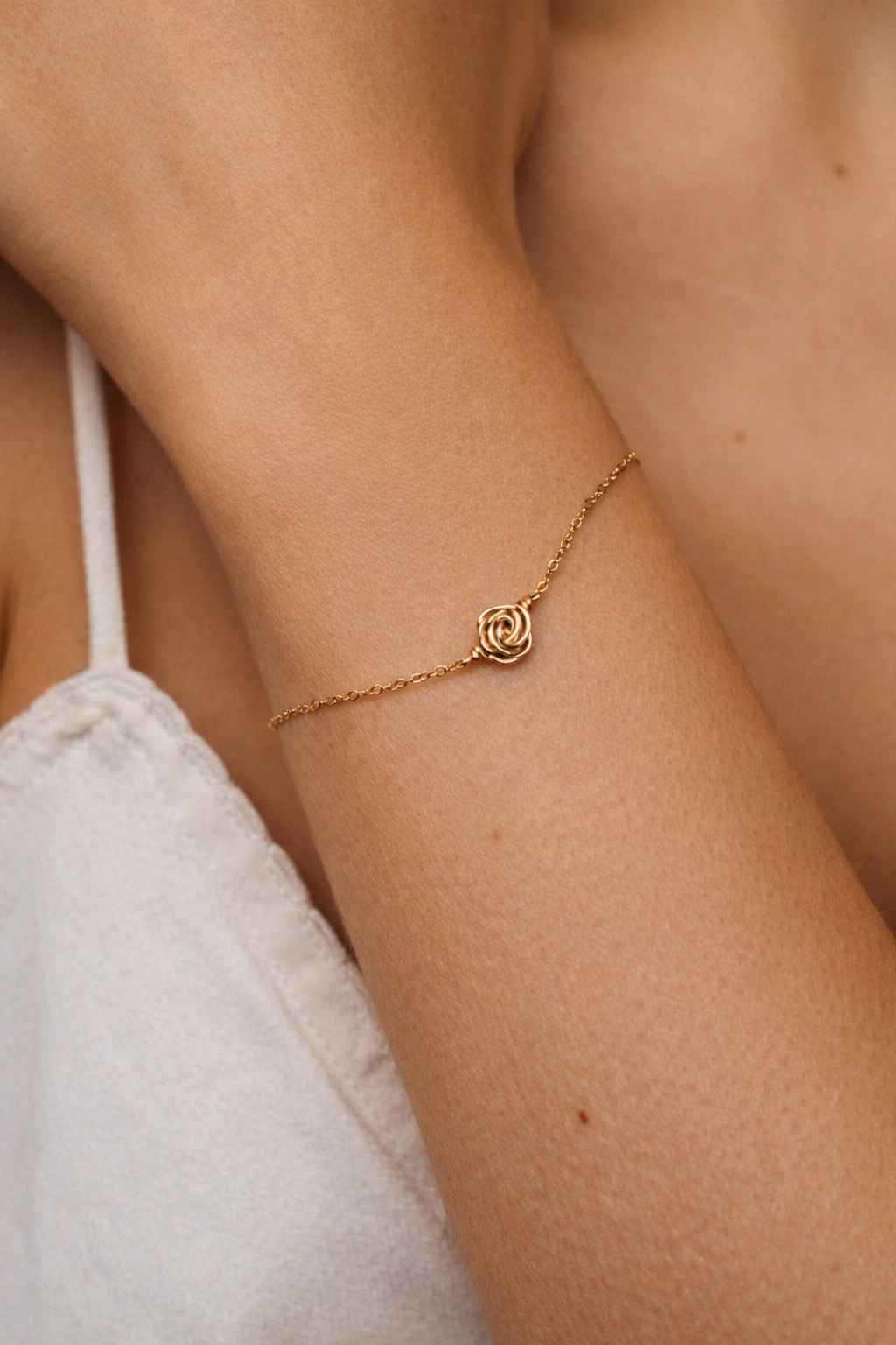 Rose Bracelet