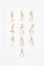 Number Pendant