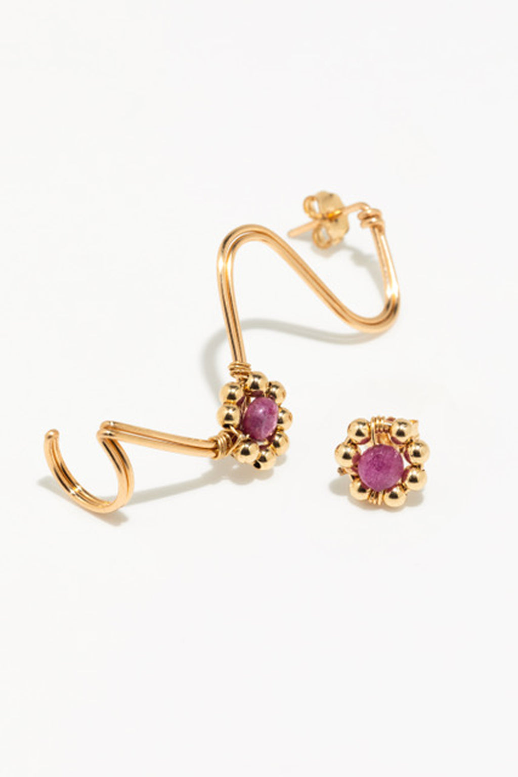 Daisy - Ruby Gift Set