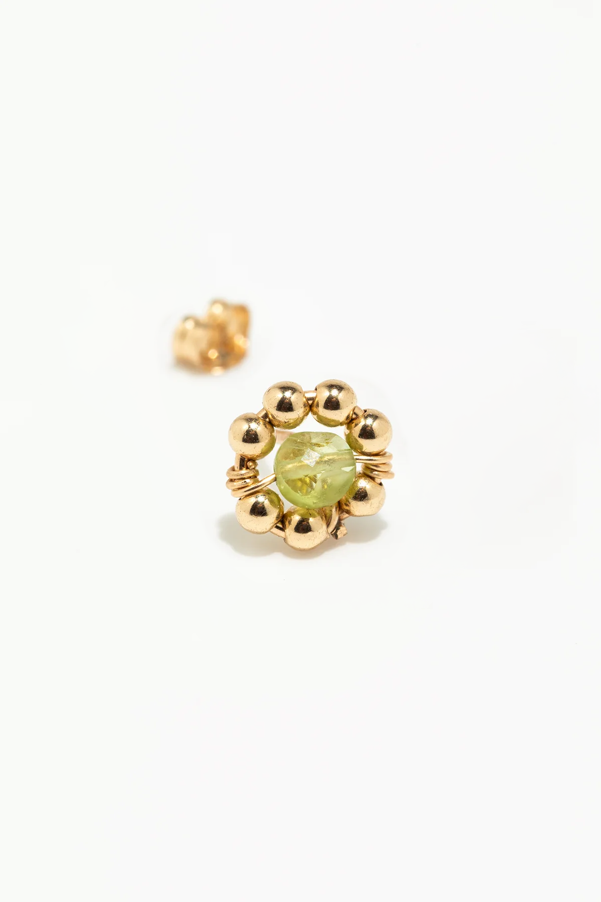 Daisy fleas - Peridot