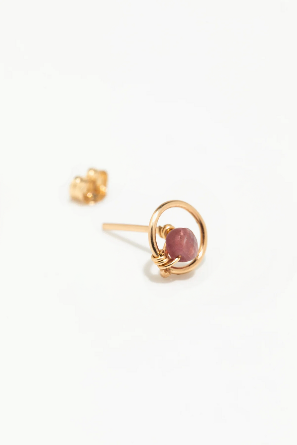 Swan Fleas - Tourmaline