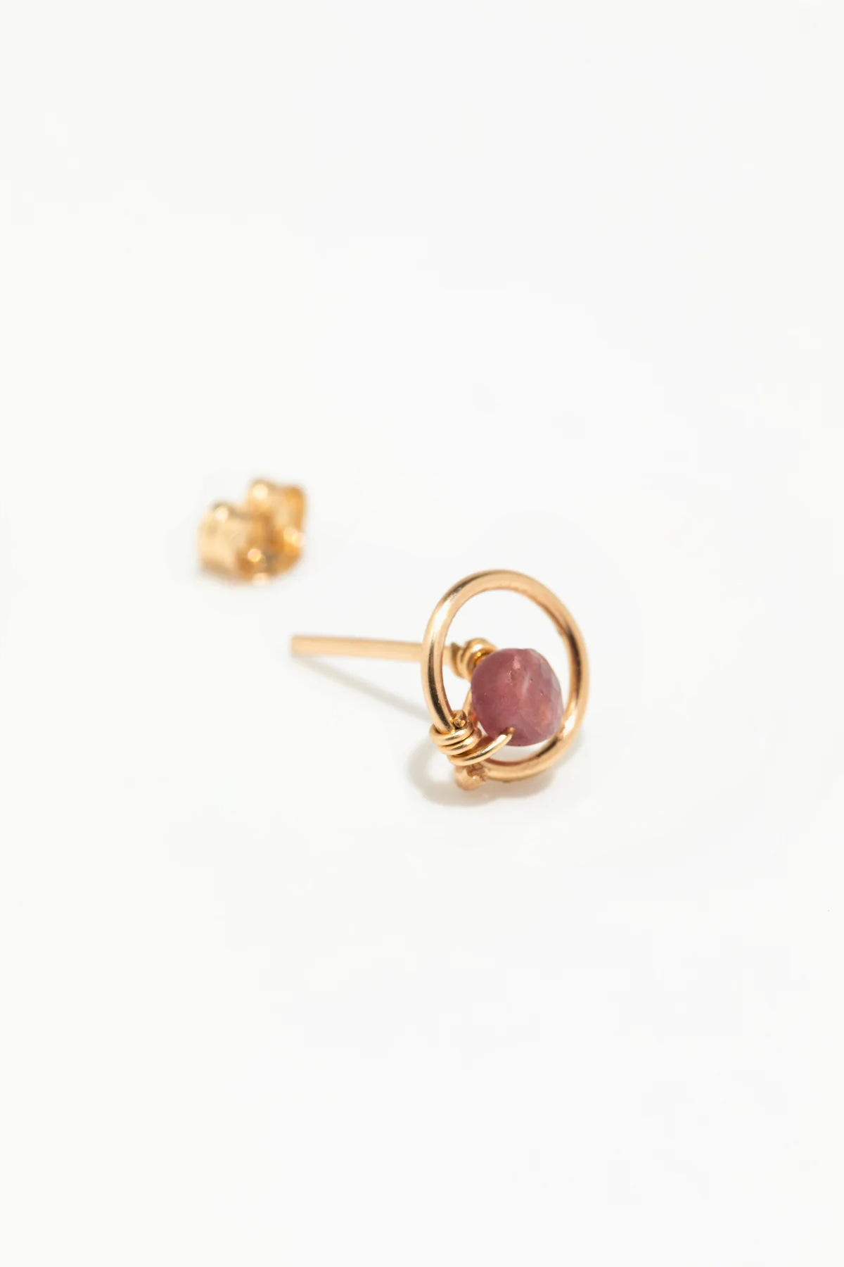 Swan Fleas - Tourmaline